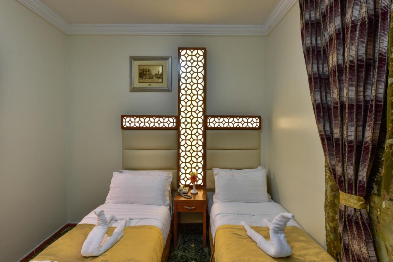 Al Mukhtara Al Gharbi Hotel Медина Екстериор снимка