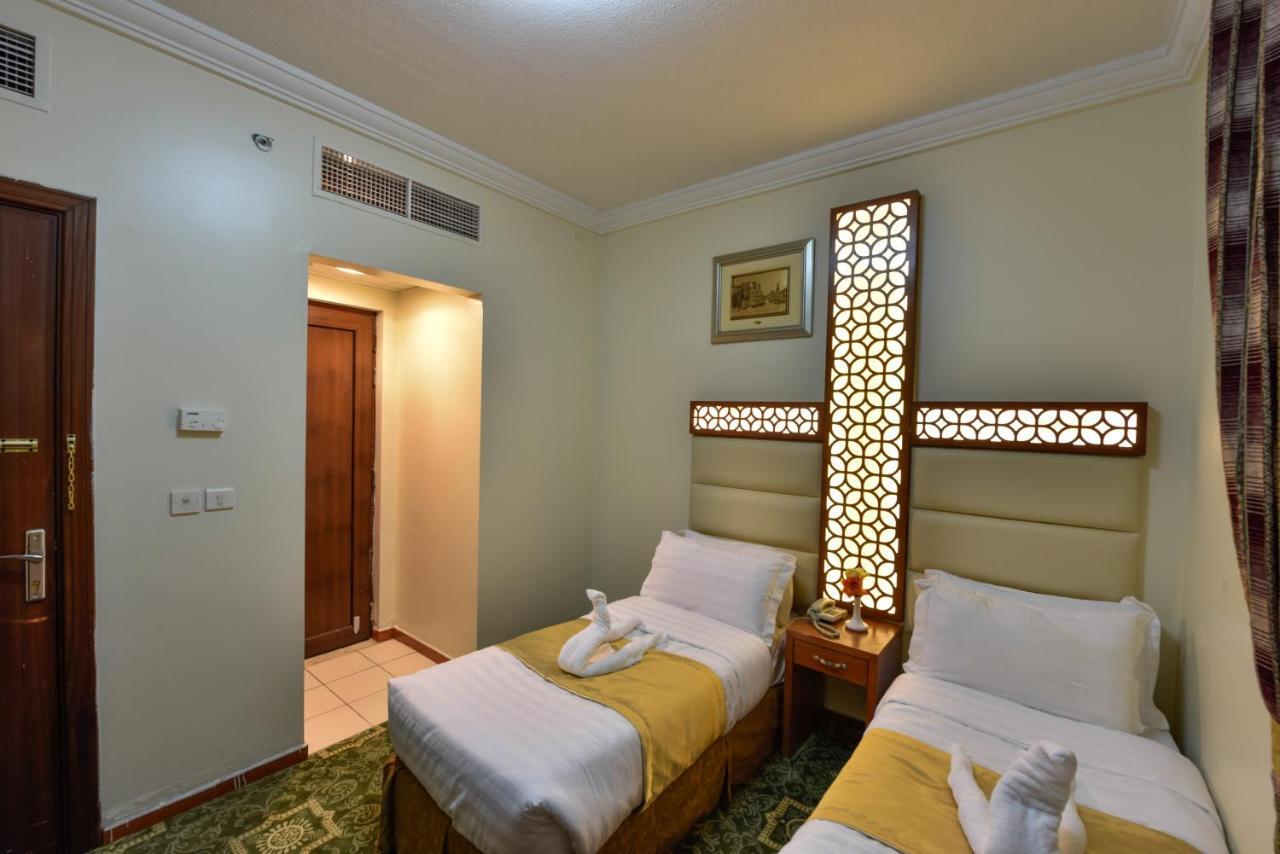 Al Mukhtara Al Gharbi Hotel Медина Екстериор снимка