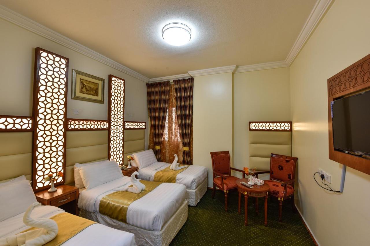Al Mukhtara Al Gharbi Hotel Медина Екстериор снимка