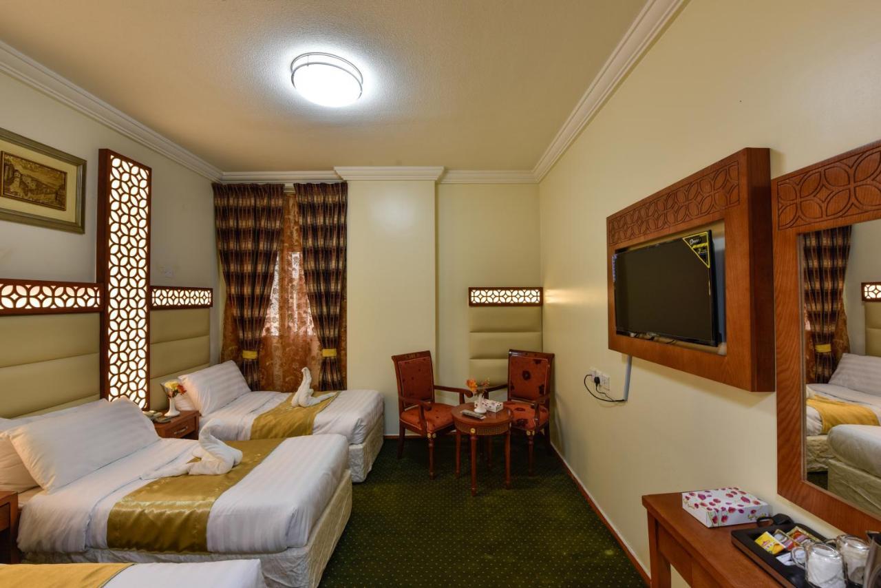Al Mukhtara Al Gharbi Hotel Медина Екстериор снимка