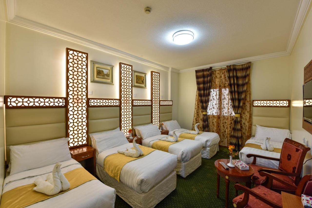 Al Mukhtara Al Gharbi Hotel Медина Екстериор снимка