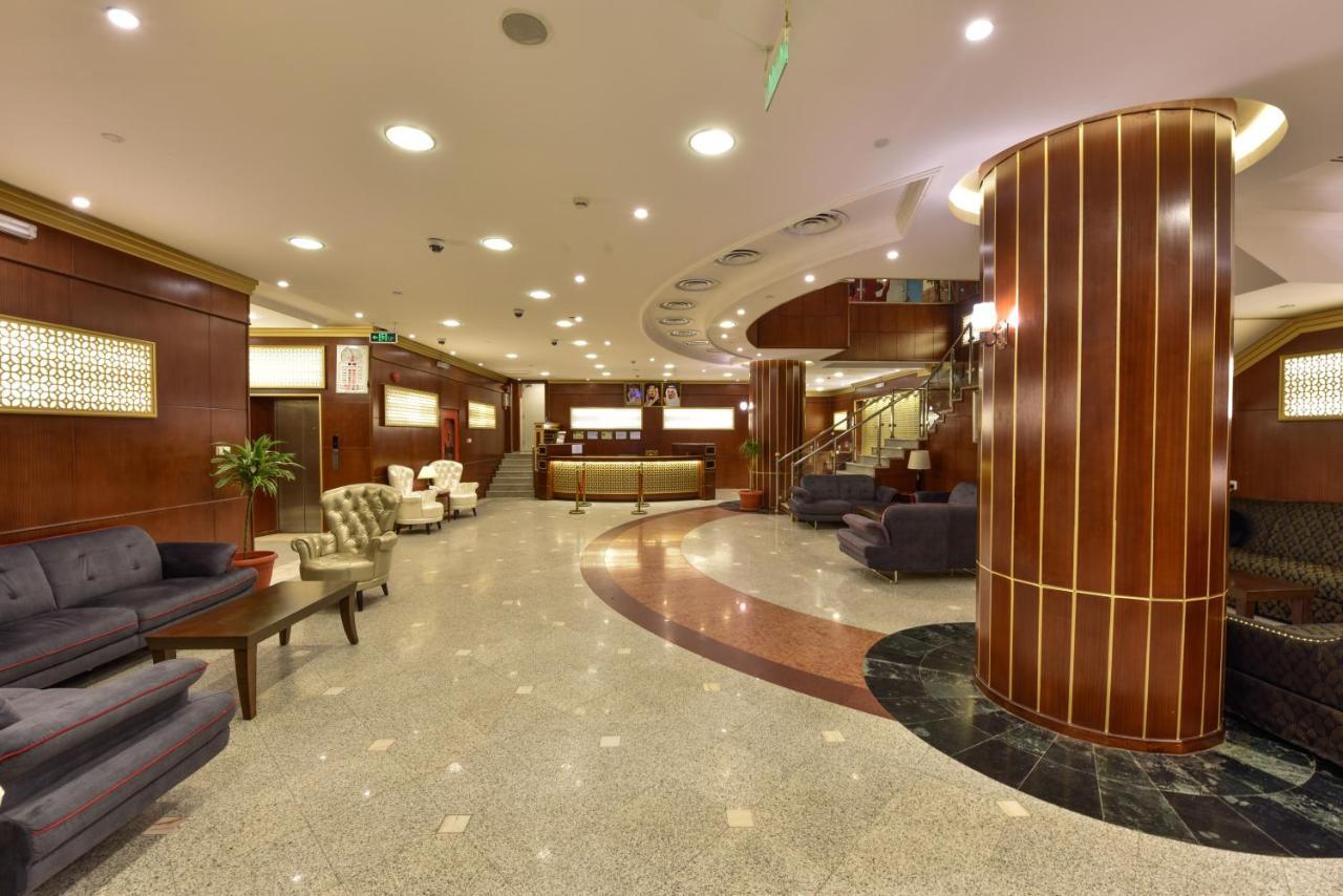 Al Mukhtara Al Gharbi Hotel Медина Екстериор снимка
