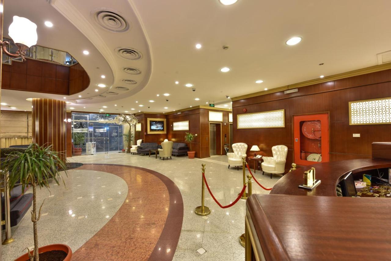 Al Mukhtara Al Gharbi Hotel Медина Екстериор снимка