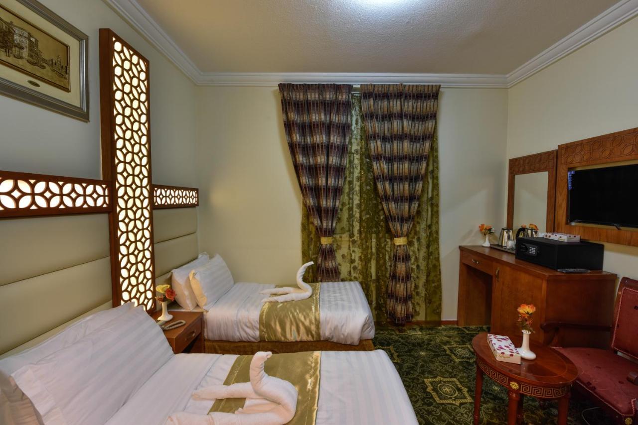 Al Mukhtara Al Gharbi Hotel Медина Екстериор снимка