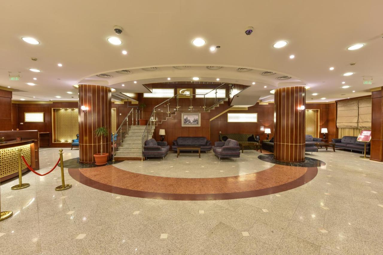 Al Mukhtara Al Gharbi Hotel Медина Екстериор снимка