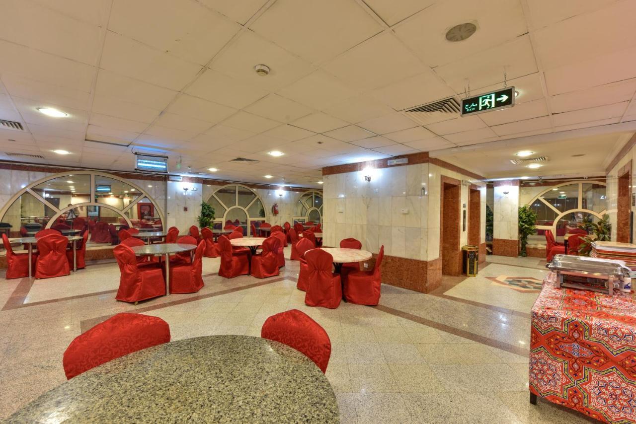 Al Mukhtara Al Gharbi Hotel Медина Екстериор снимка